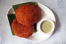 Mangalore buns
