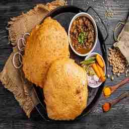 Chole bhature