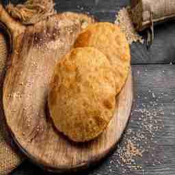 Extra poori[2 pc]