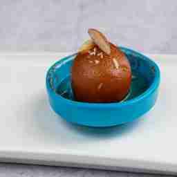 Gulab jamun (1 pc)