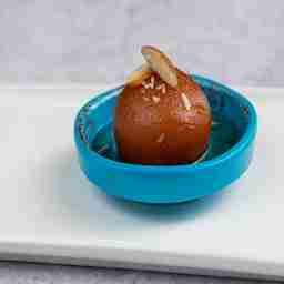Gulab jamun (1 pc)