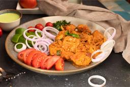 Dilli wali makhani chaap