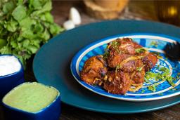 Kinni sohni masala chaap