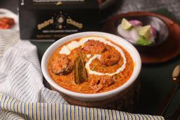 Chaap tikka masala