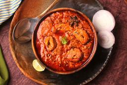 Chaap butter masala