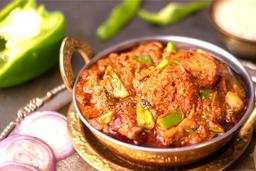 Kadhai chaap