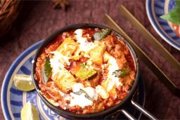 Kadhai paneer