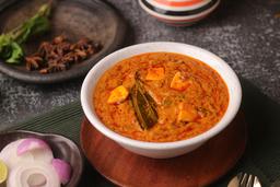 Paneer tikka masala