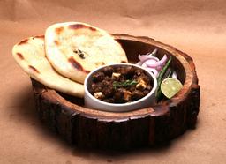 Sardarji cholay kulche