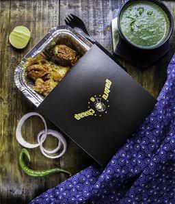 Vegan masala chaap (no dairy)