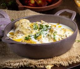 Malai chaap gravy
