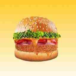 Veggie supreme jr burger