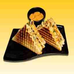 Classic chicken sandwich