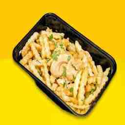 Cheesy fries