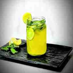 Mango mojito