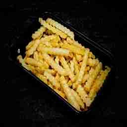 French fries - medium