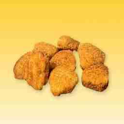 4 pcs chicken nuggets