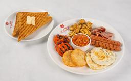 Full english breakfast