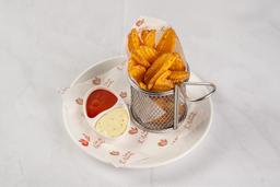Potato wedges