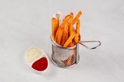 Peri peri french fries