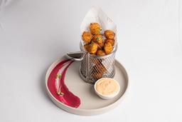 Chicken popcorn