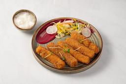 Classic fish fingers