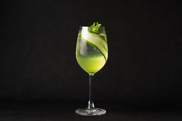 Cucumber mint oasis