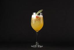 Yuzu apple blossom