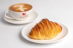 Butter croissants