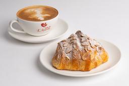 Almond croissants