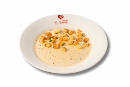 Cream of chicken soup