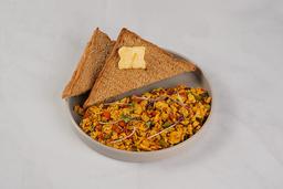Egg bhurji