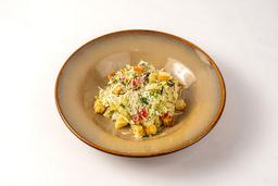 Veg classic caesar salad