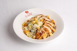 Chicken classic caesar salad