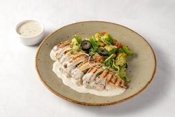 Chicken florentine