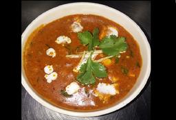 Paneer capsicum masala