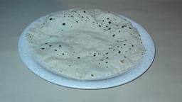 Plain fulka roti ( tawa)