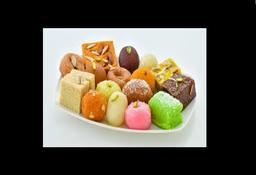 Sweet- gulab jamun - -