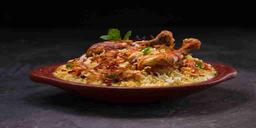 Dande's Hyderabad Biryani