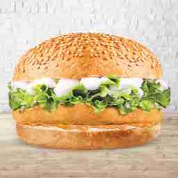 Chicken supreme burger