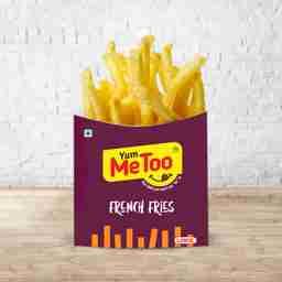 French fries - large