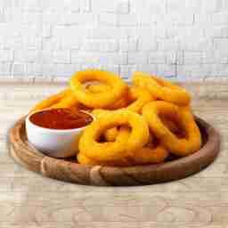 Onion rings - 6 pcs