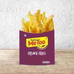 Peri-peri fries - regular