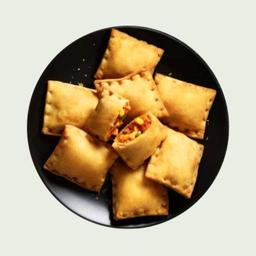 Chicken cheesy puff - 3 pcs