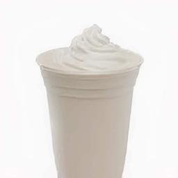 Vanilla frappe