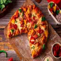 Pizza hot & spicy burkina faso