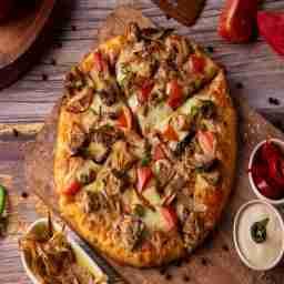 Pizza pepper daknong
