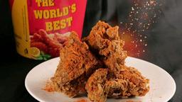 Chicken hot & smokey