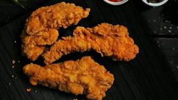 Chicken strips (3 pcs)