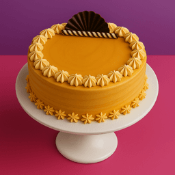 Irish coffee cake eggless